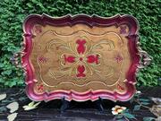 Serving tray