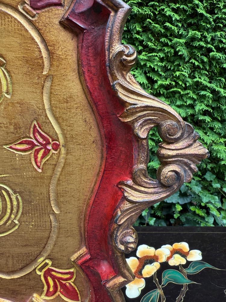 Serving tray