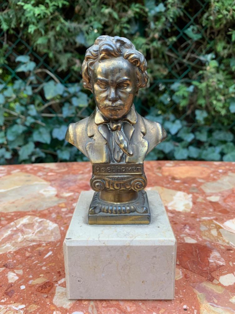 Statue of Beethoven