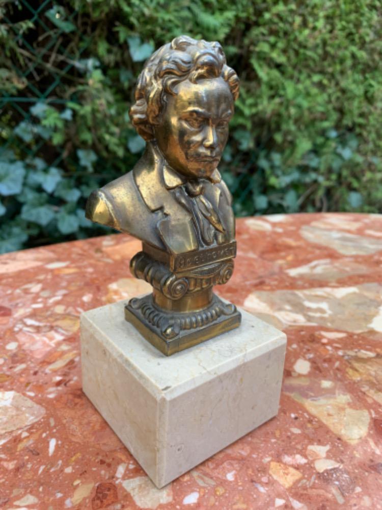 Statue of Beethoven