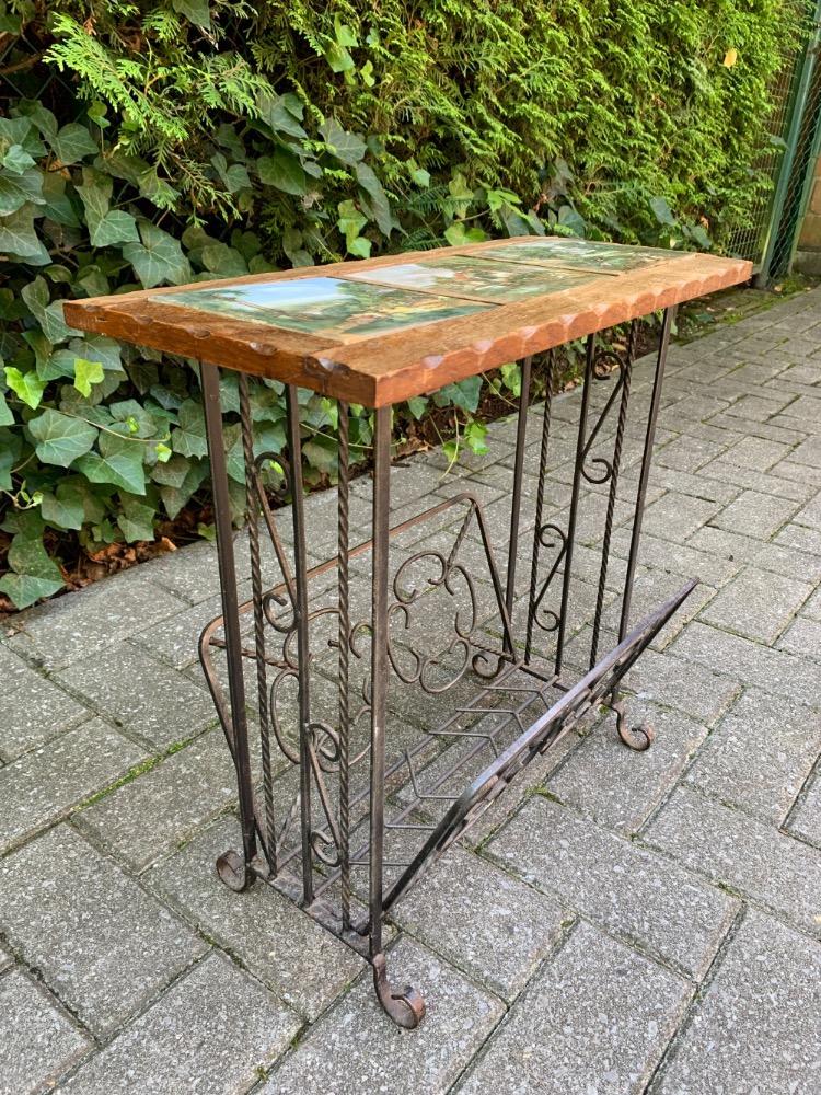 Tiled Paperrack