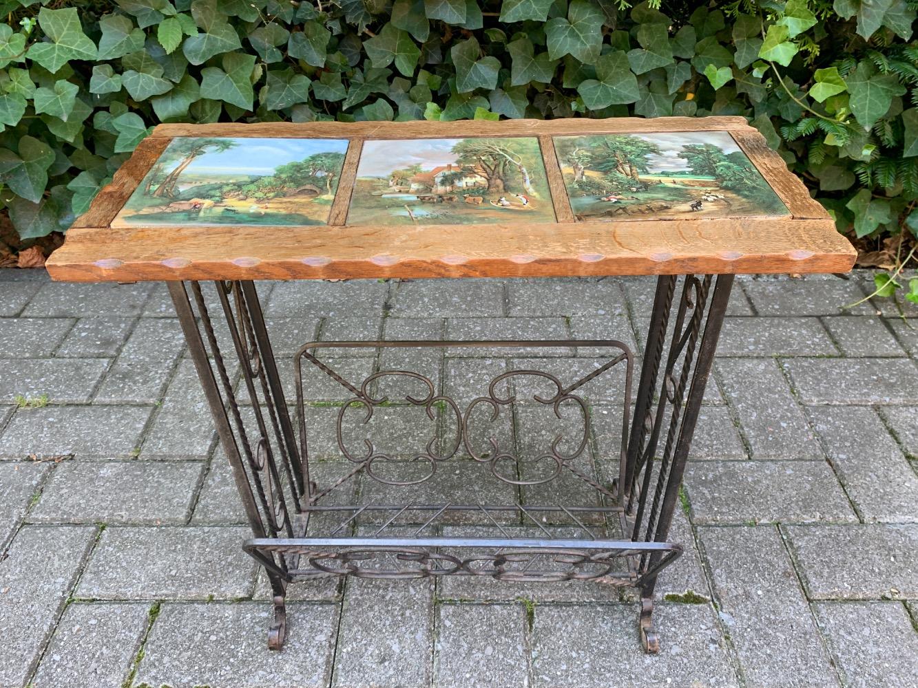 Tiled Paperrack