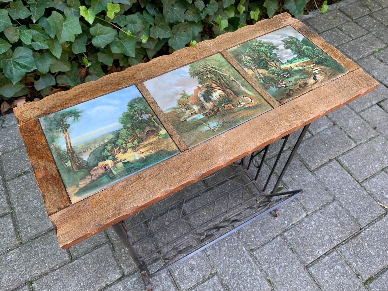 Tiled Paperrack