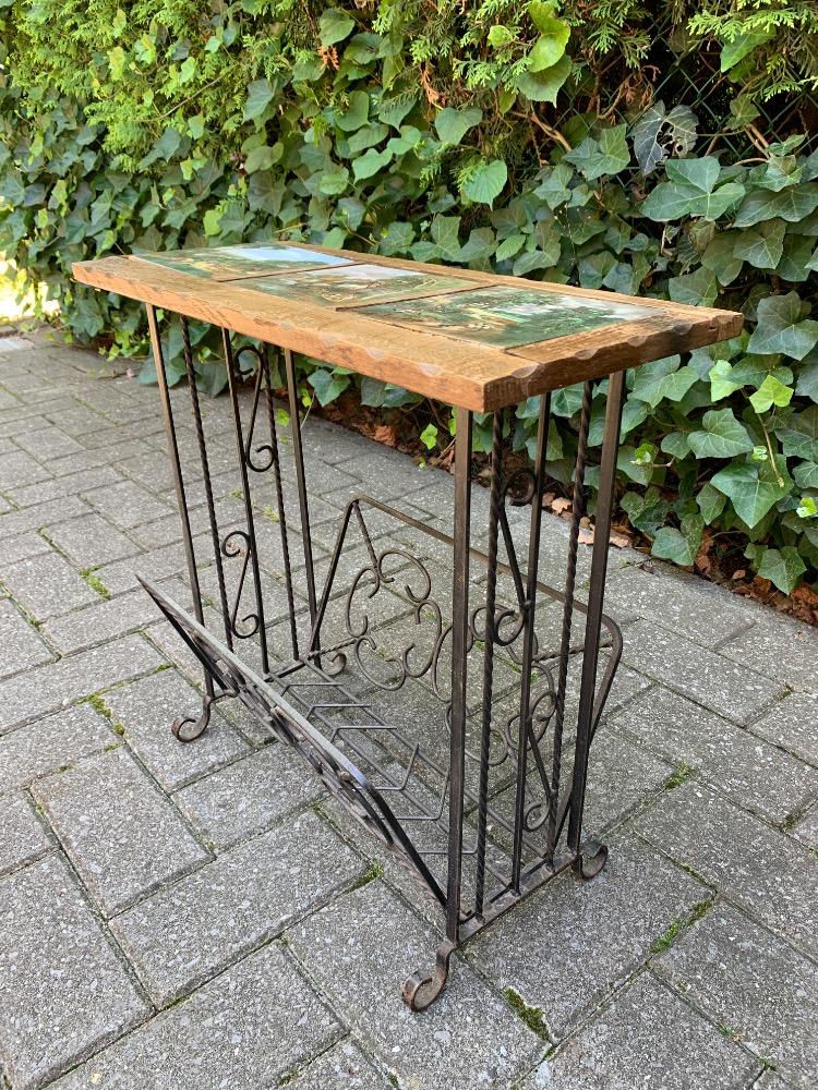 Tiled Paperrack