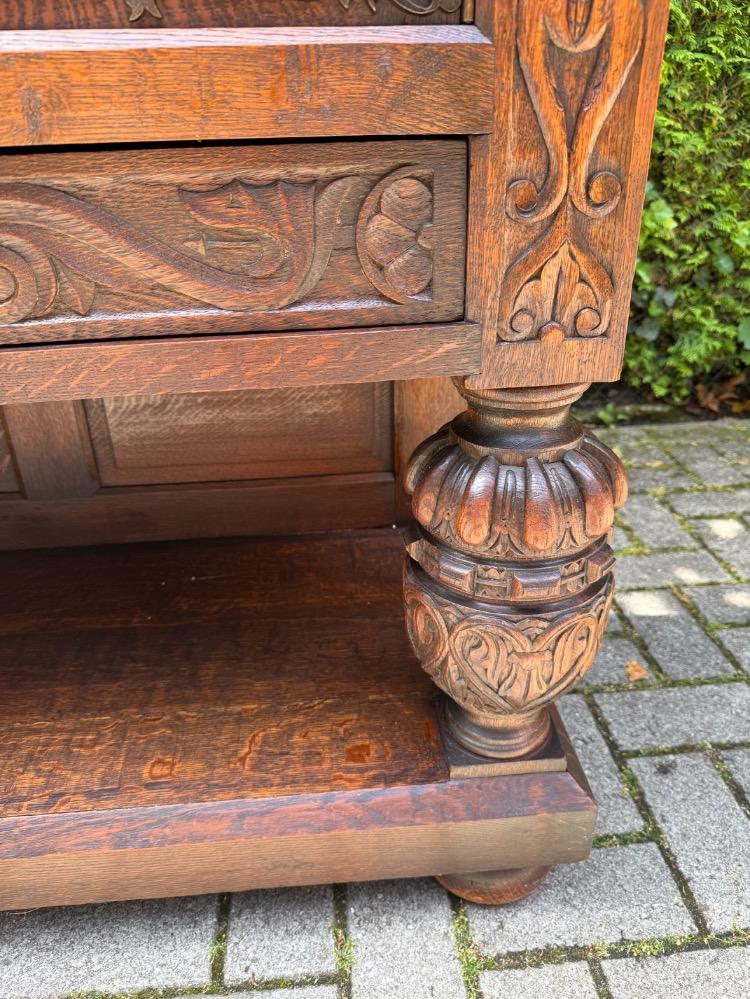 Tudor style Sideboard
