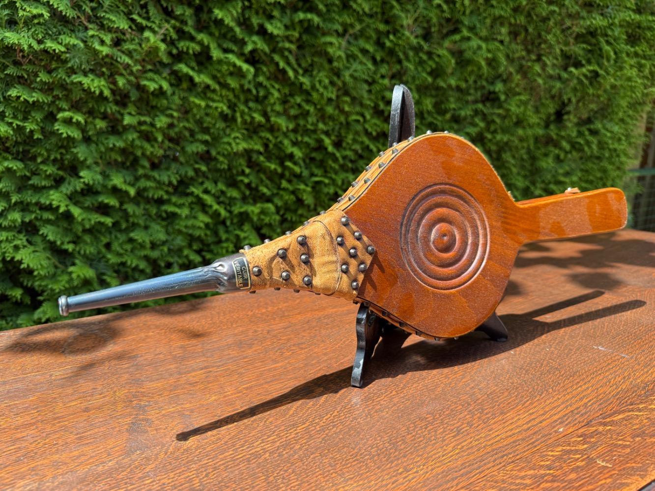 Vintage Bellows