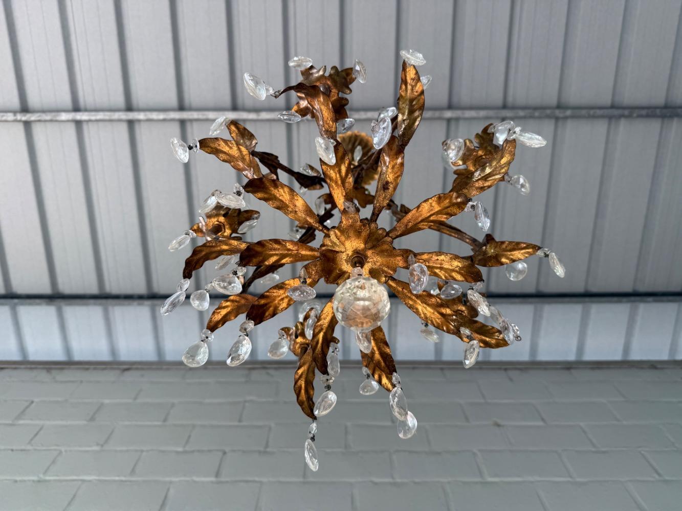 Vintage Chandelier