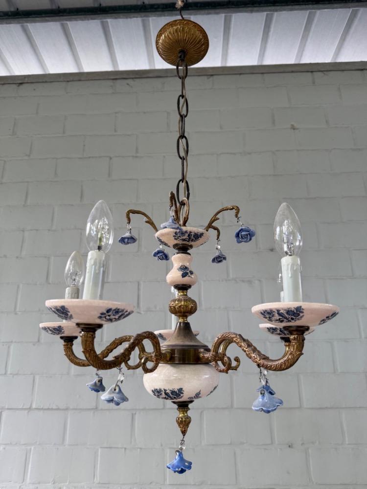 Vintage Chandelier