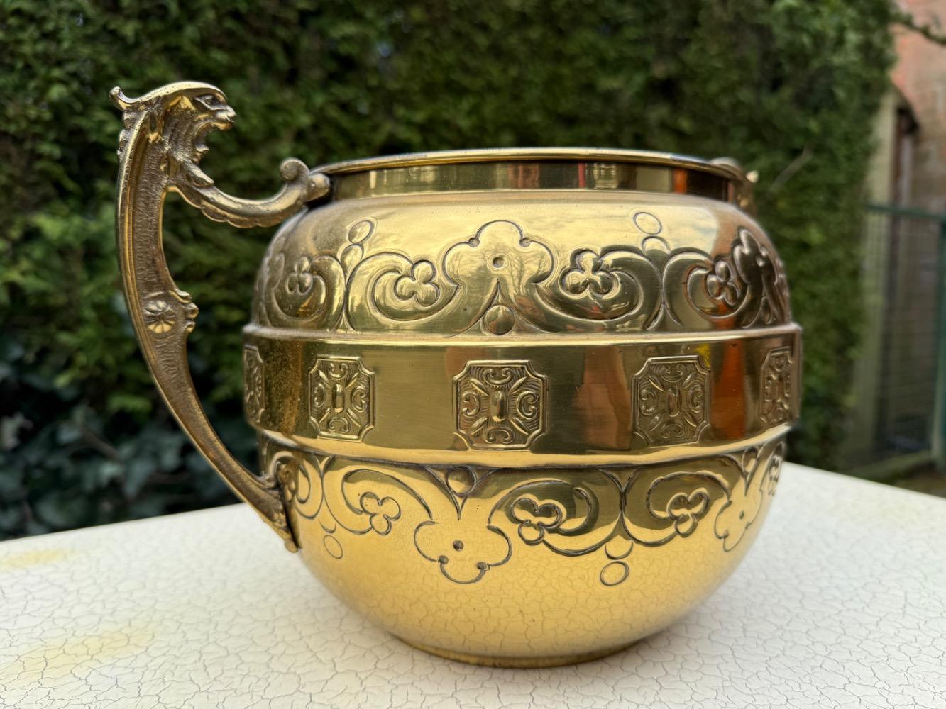 Vintage Flower pot
