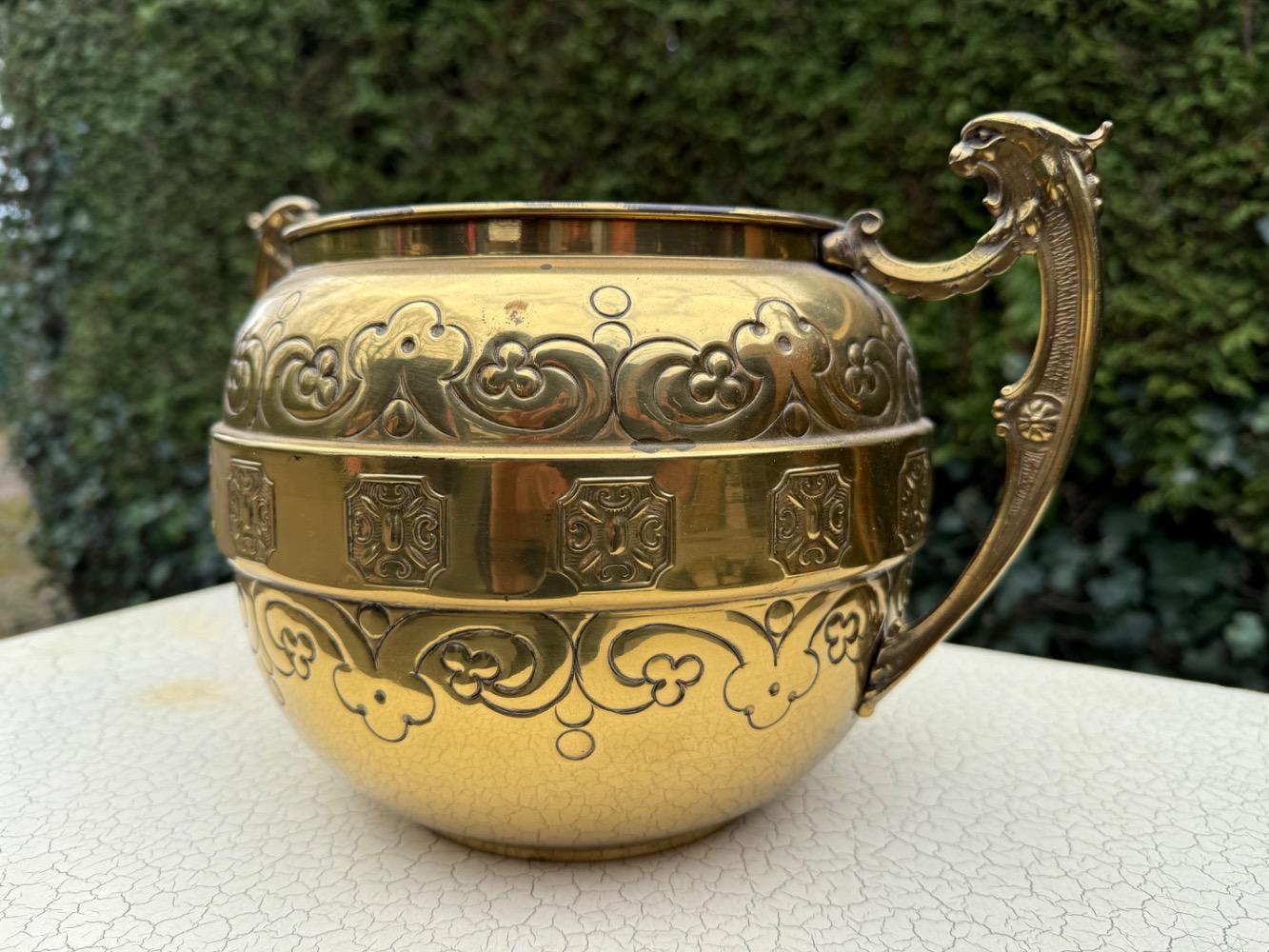 Vintage Flower pot