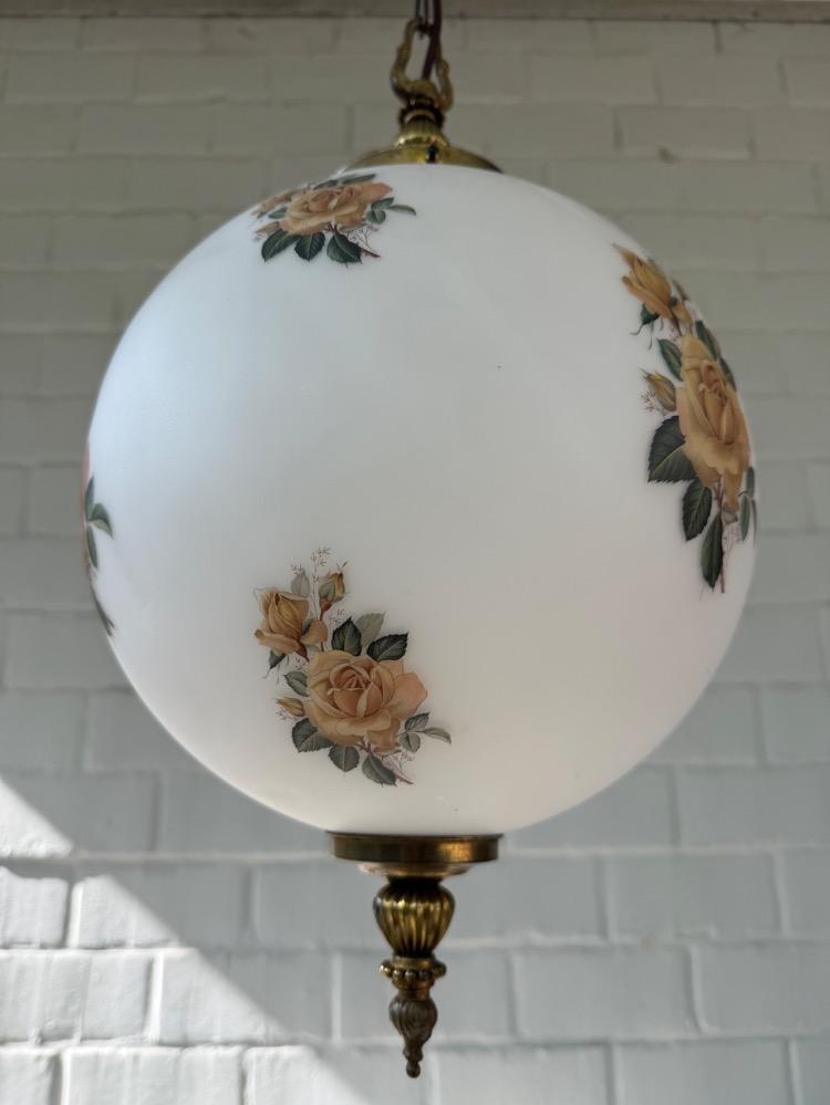 Vintage Hall lamp