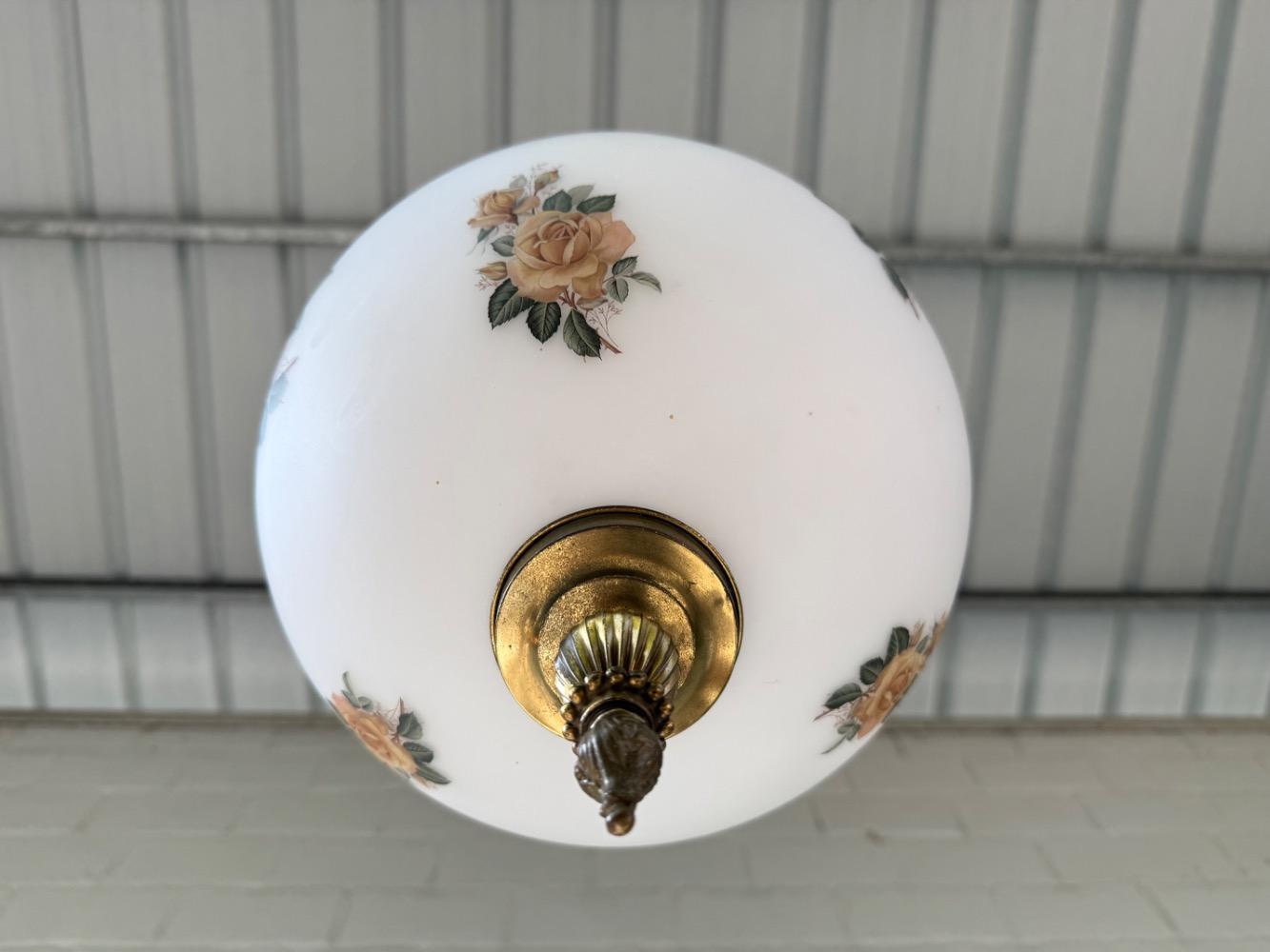 Vintage Hall lamp
