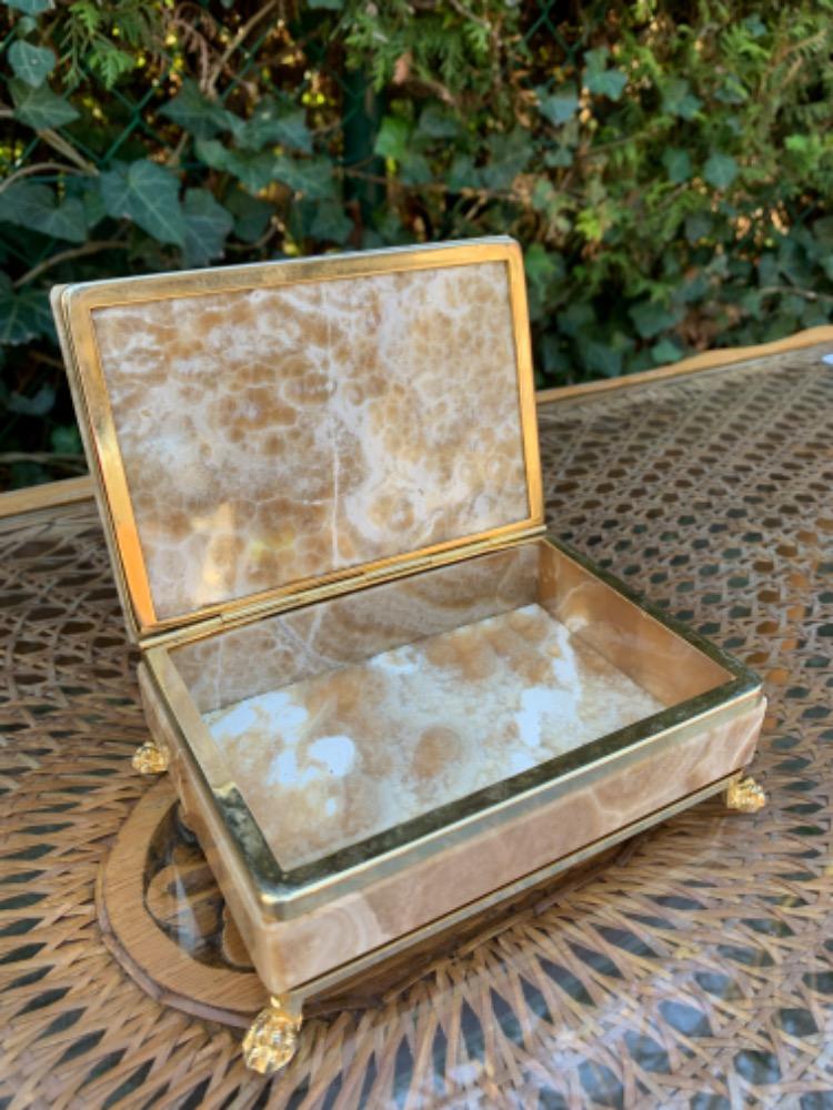 Vintage Juwelry box