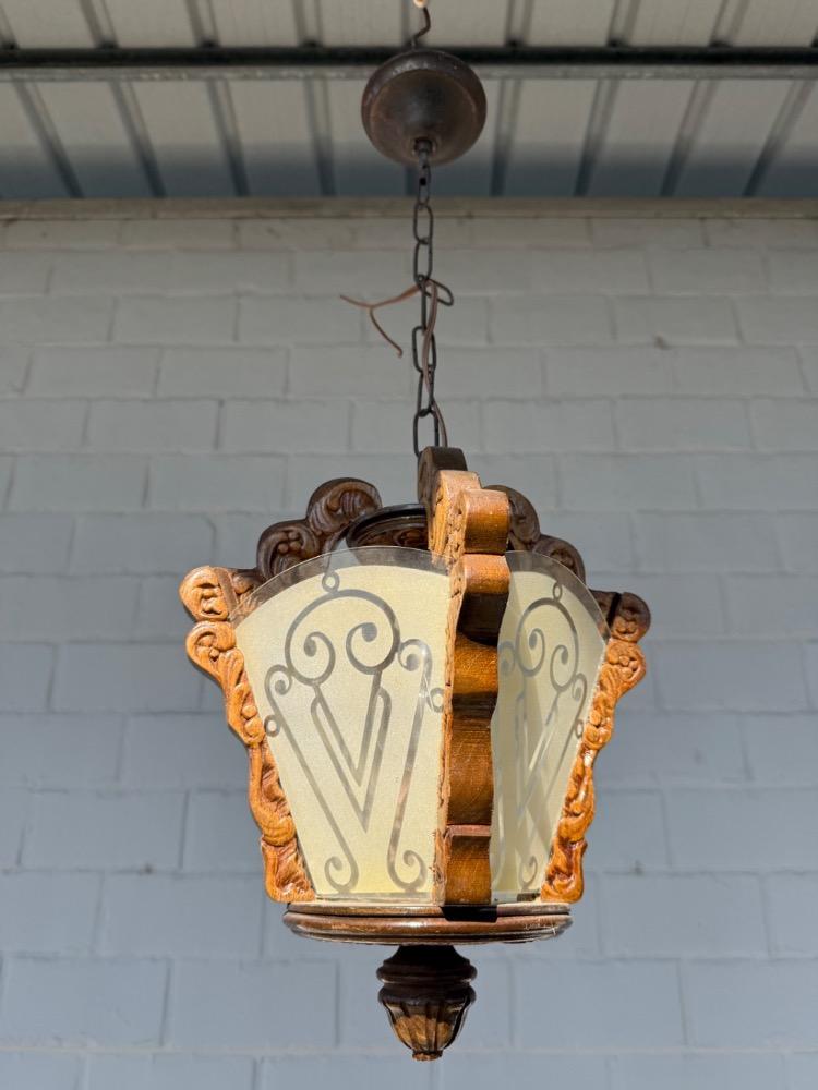 Vintage Lantern