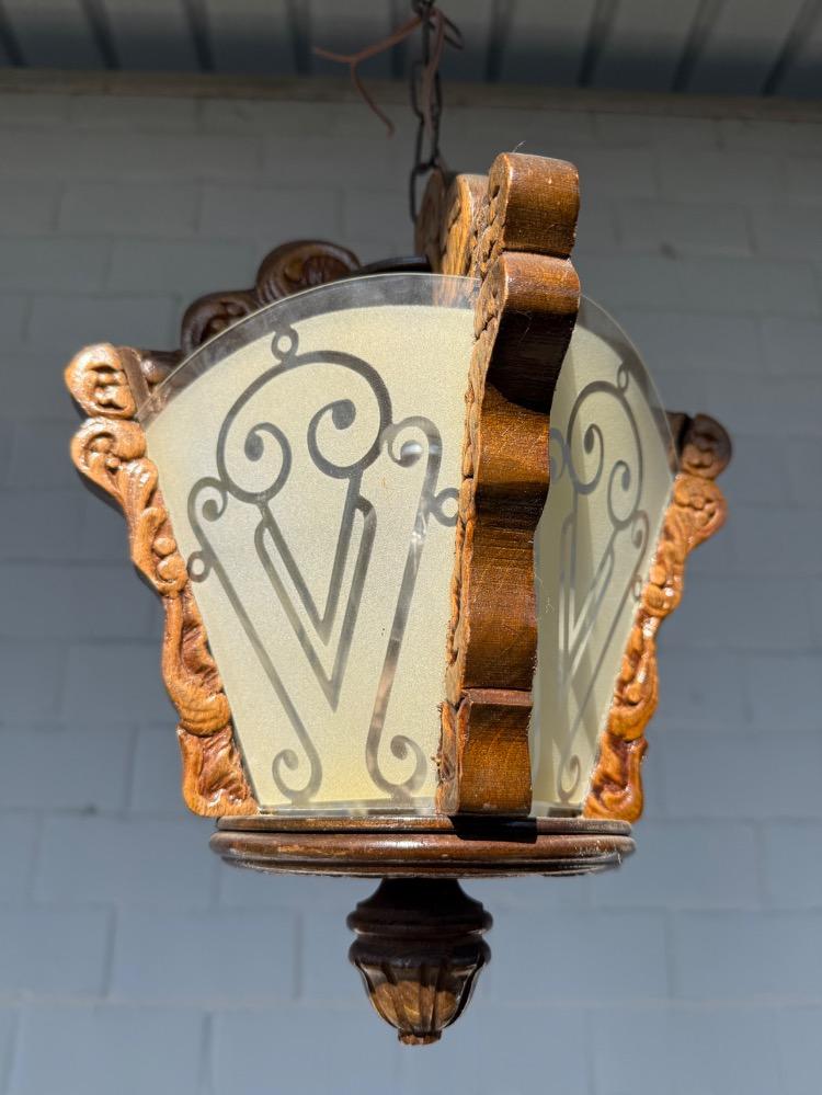 Vintage Lantern