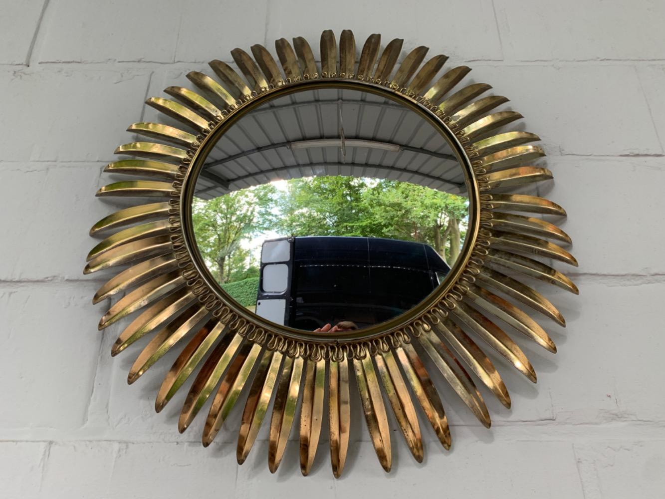 Vintage Mirror