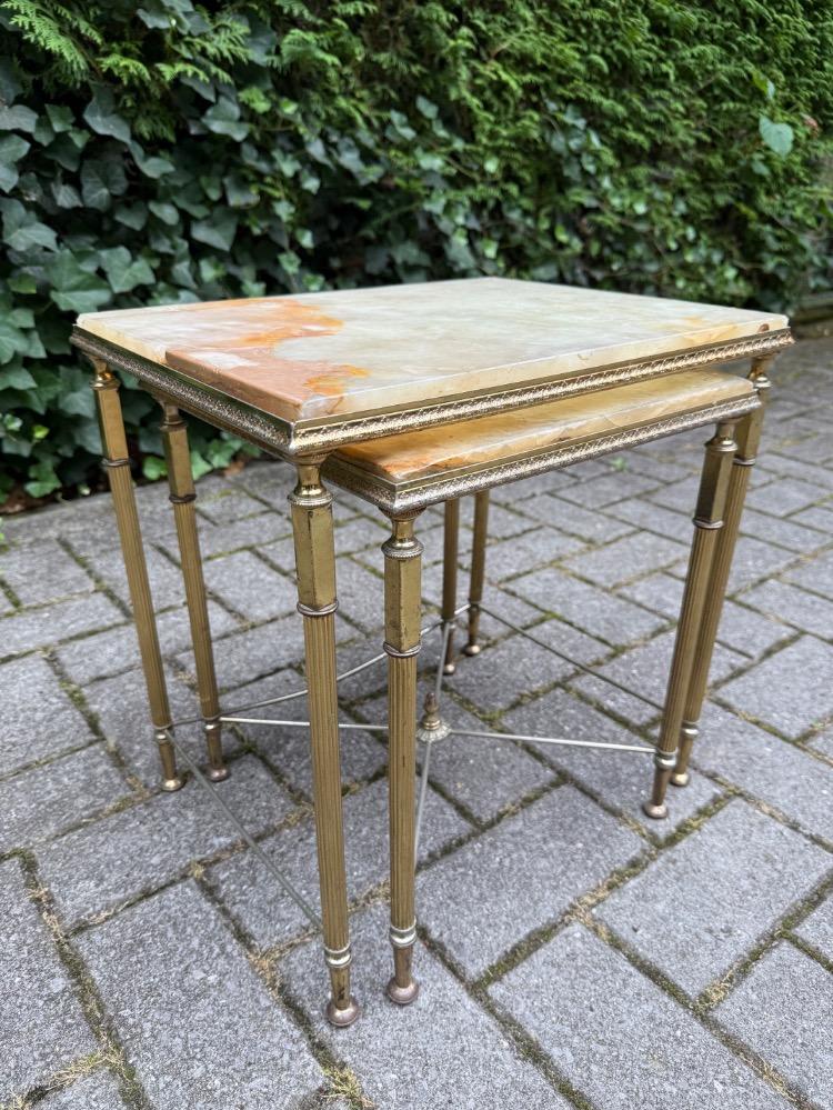 Vintage Nest of tables