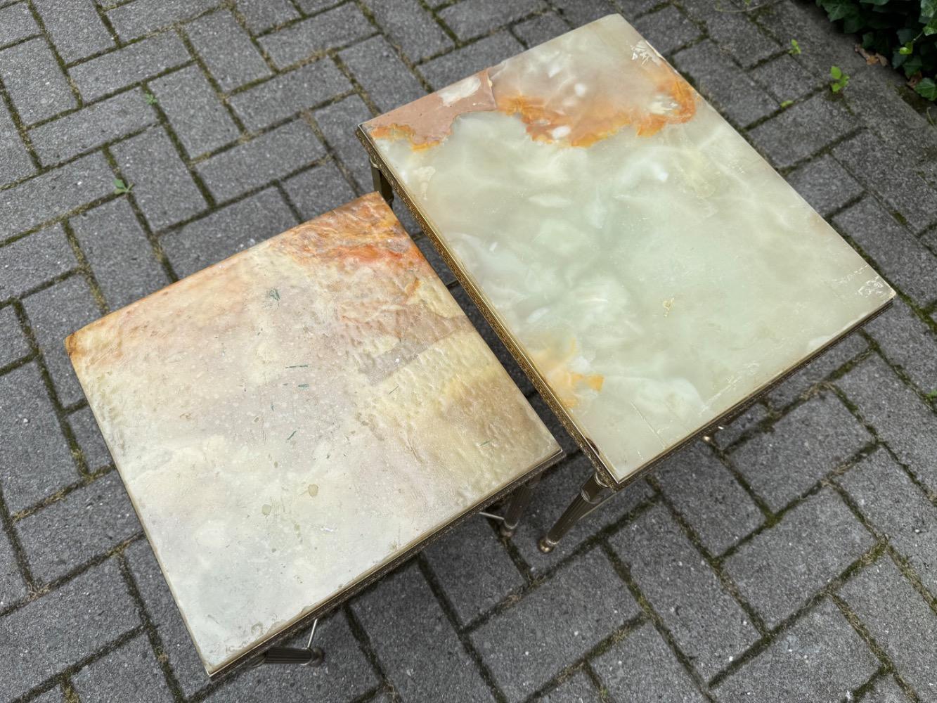 Vintage Nest of tables