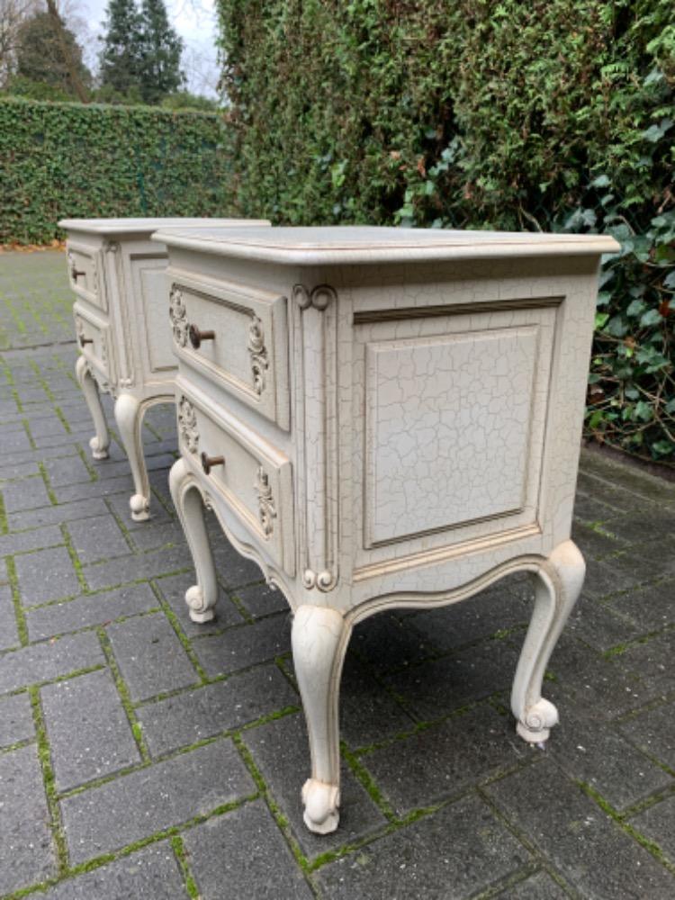 Vintage Pair of nightstands