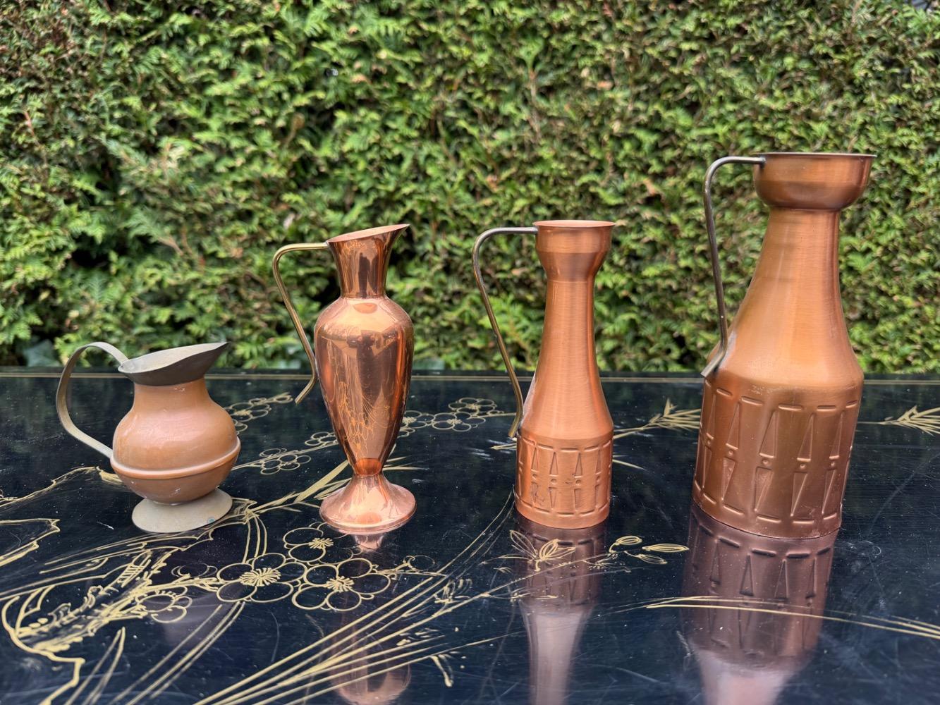 Vintage Set of jars