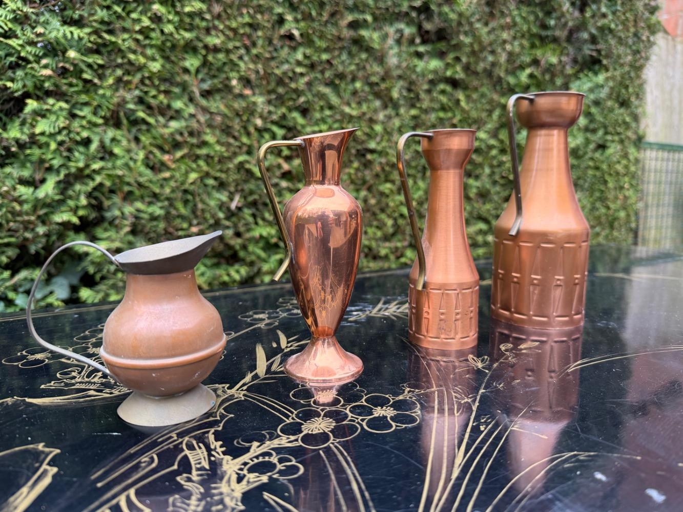 Vintage Set of jars