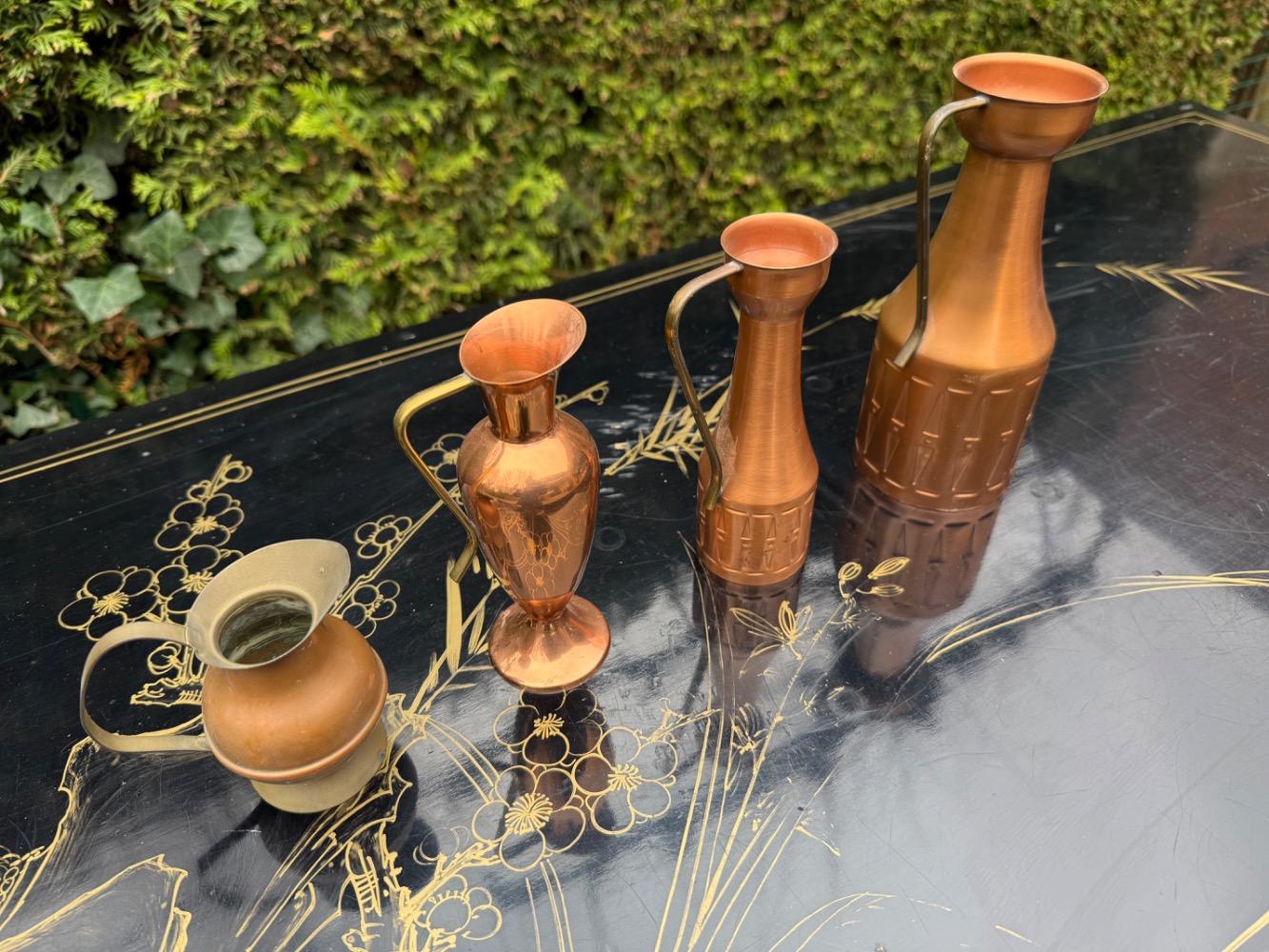 Vintage Set of jars