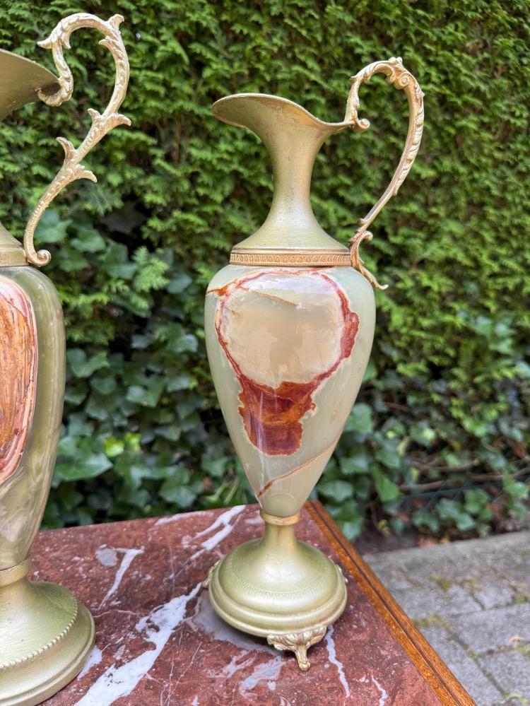Vintage Vase set