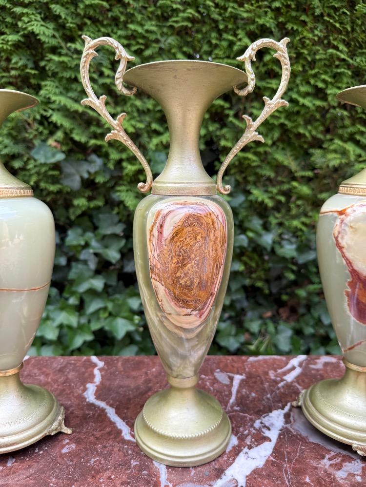 Vintage Vase set