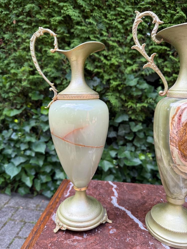 Vintage Vase set