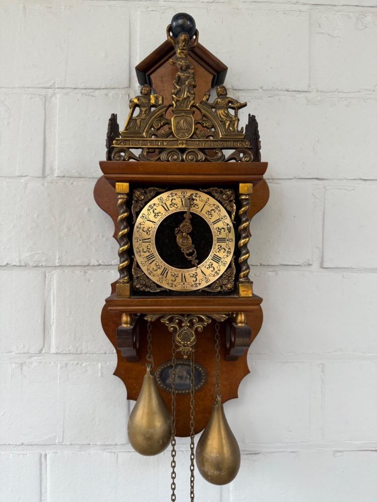 Zaans Wall clock