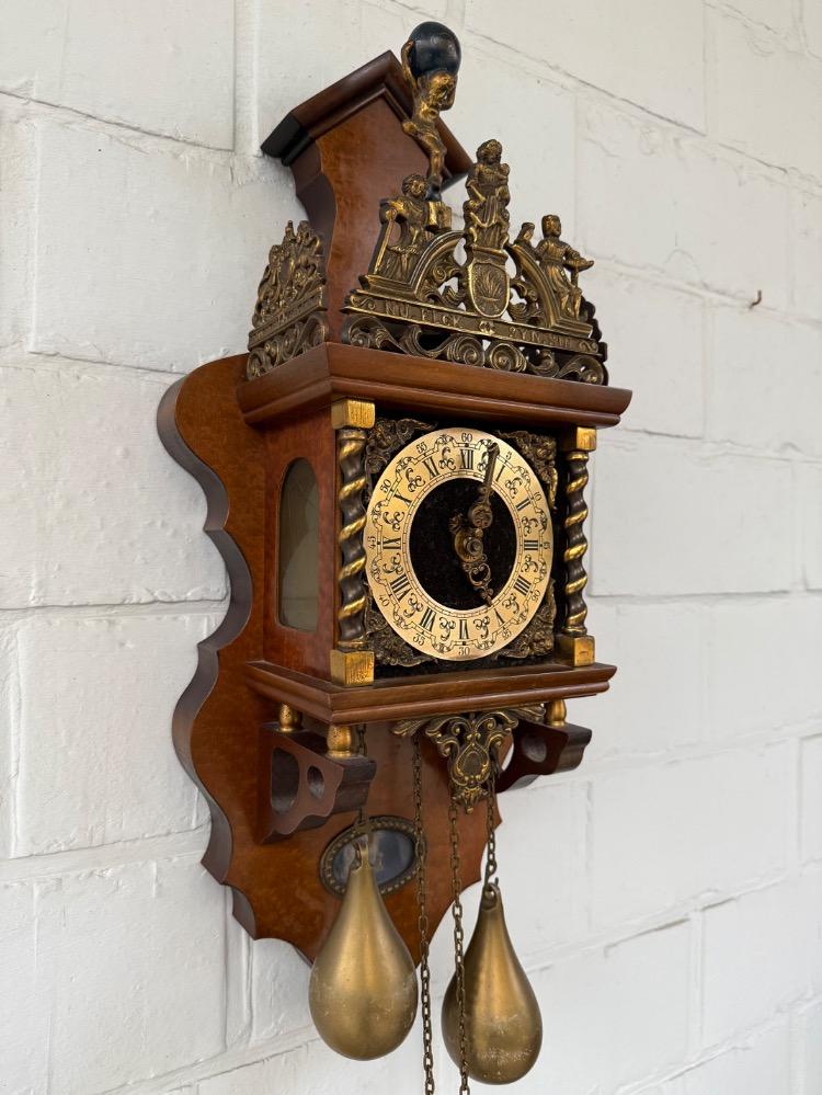 Zaans Wall clock