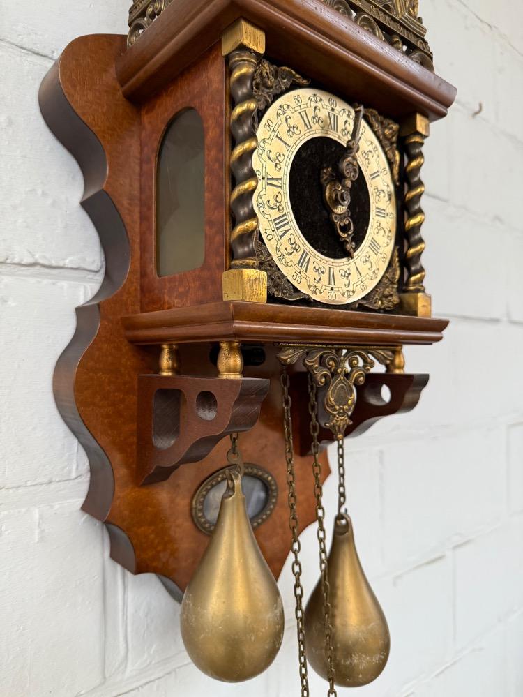 Zaans Wall clock